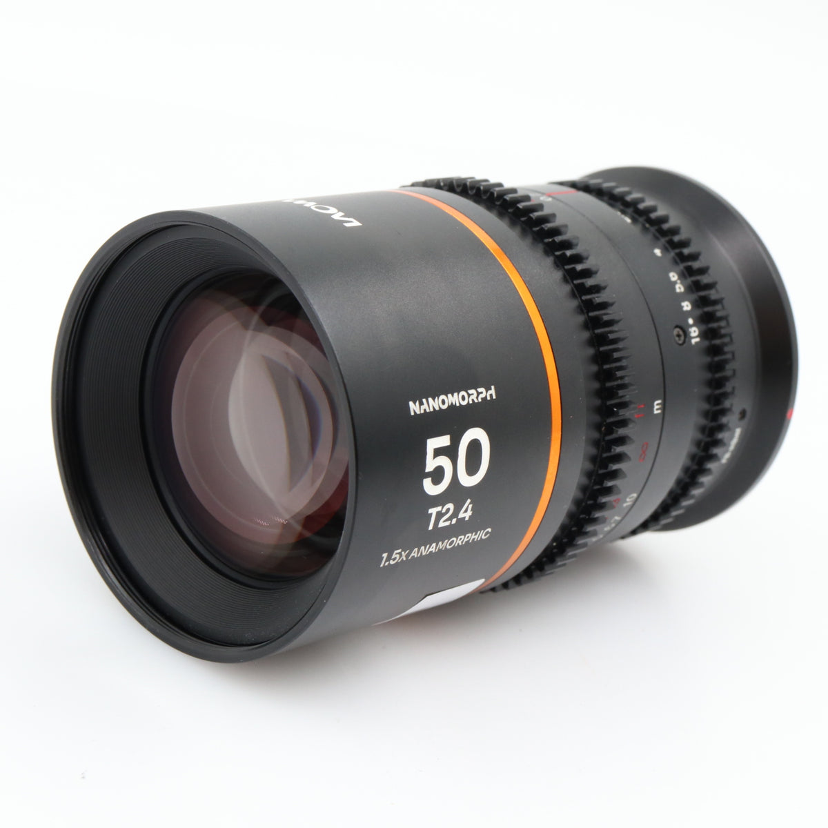 Laowa Nanomorph S35 Bundle (27,35,50mm) (Amber) (Cine) Sony E gebraucht