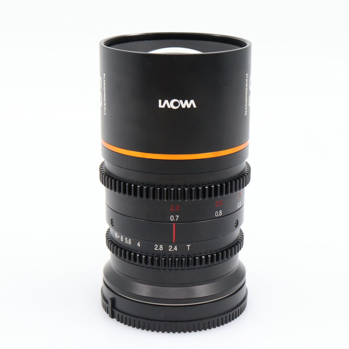 Laowa Nanomorph S35 Bundle (27,35,50mm) (Amber) (Cine) Sony E gebraucht