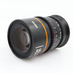 Laowa Nanomorph S35 Bundle (27,35,50mm) (Amber) (Cine) Sony E gebraucht