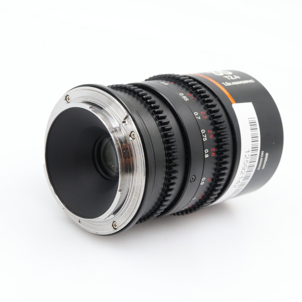 Laowa Nanomorph S35 Bundle (27,35,50mm) (Amber) (Cine) Sony E gebraucht