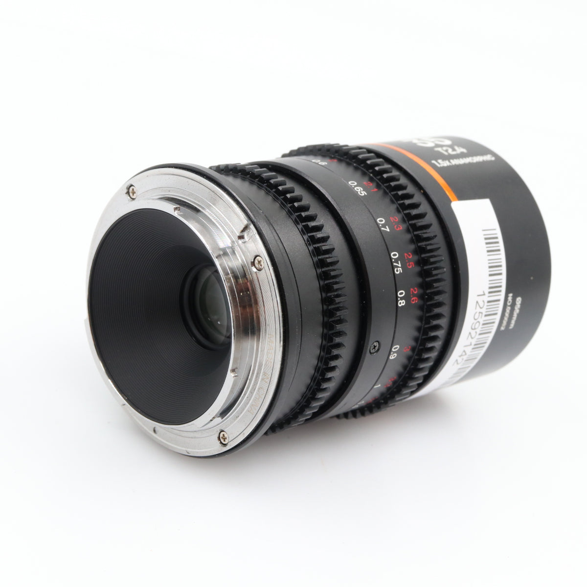 Laowa Nanomorph S35 Bundle (27,35,50mm) (Amber) (Cine) Sony E gebraucht