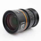 Laowa Nanomorph S35 Bundle (27,35,50mm) (Amber) (Cine) Sony E gebraucht