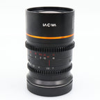 Laowa Nanomorph S35 Bundle (27,35,50mm) (Amber) (Cine) Sony E gebraucht