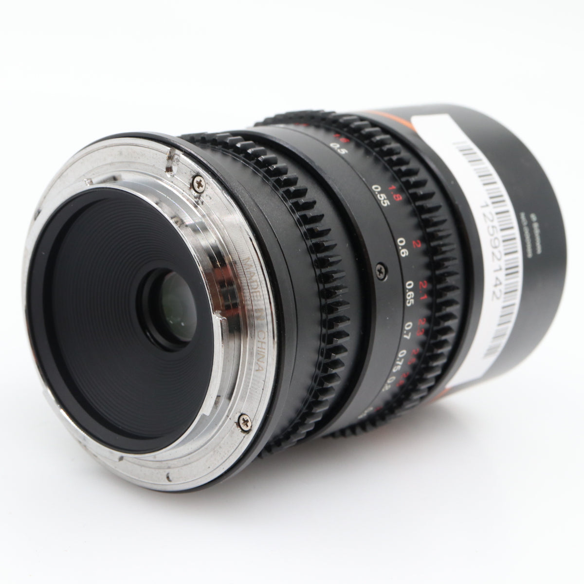 Laowa Nanomorph S35 Bundle (27,35,50mm) (Amber) (Cine) Sony E gebraucht