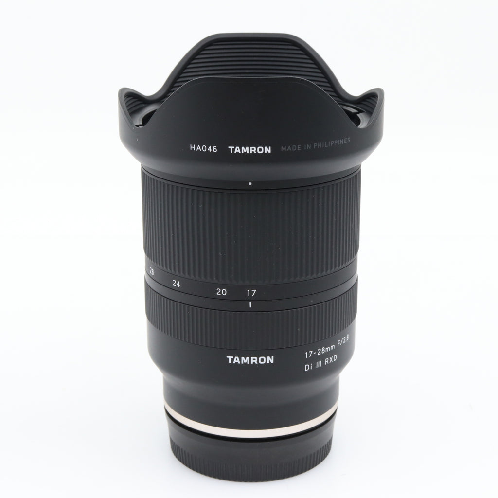 Tamron 17-28mm f/2.8 Di III RXD Sony FE gebraucht