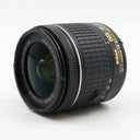 Nikon AF-S 18-55mm f/3.5-5.6G VR DX used