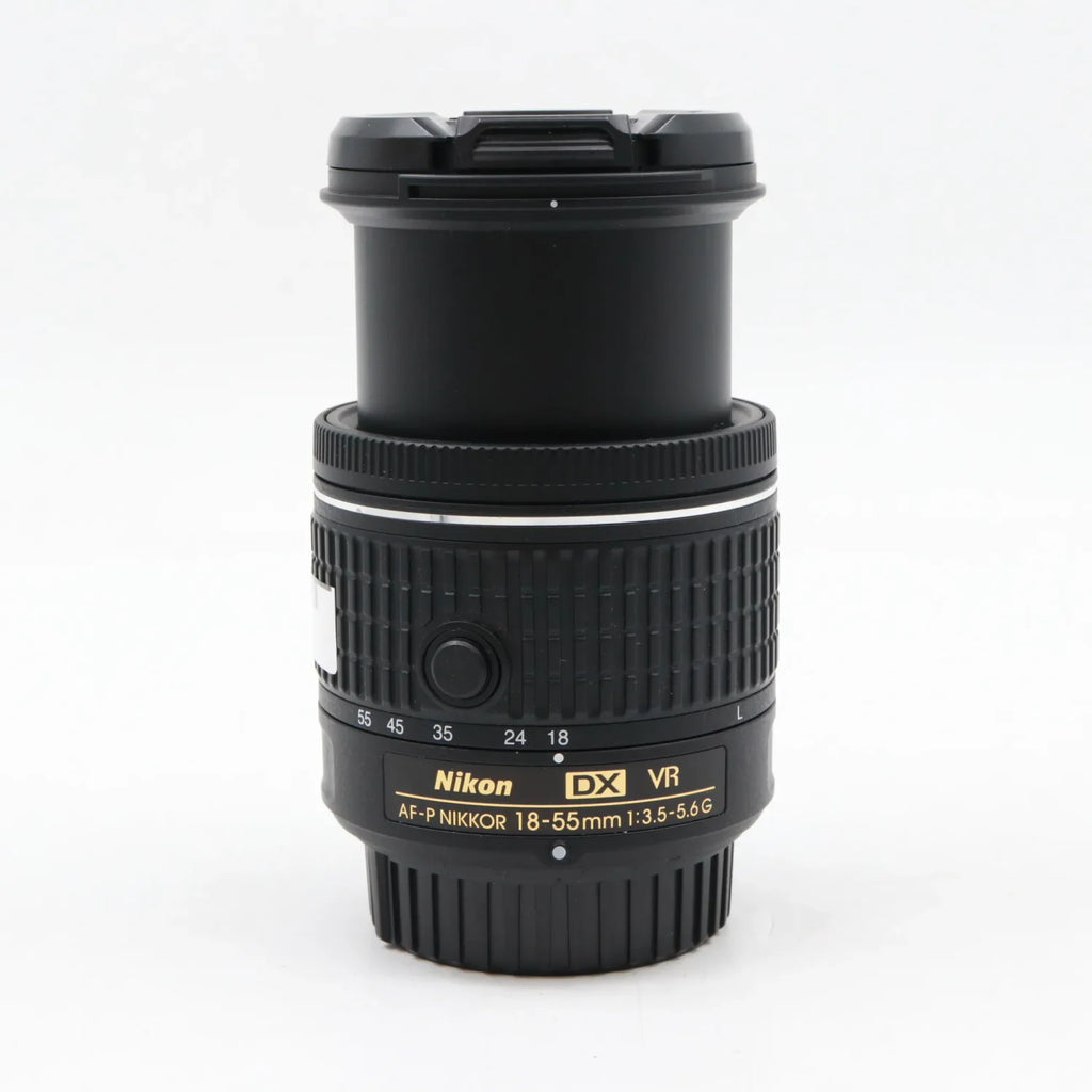 Nikon AF-S 18-55mm f/3.5-5.6G VR DX used