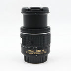 Nikon AF-S 18-55mm f/3.5-5.6G VR DX used