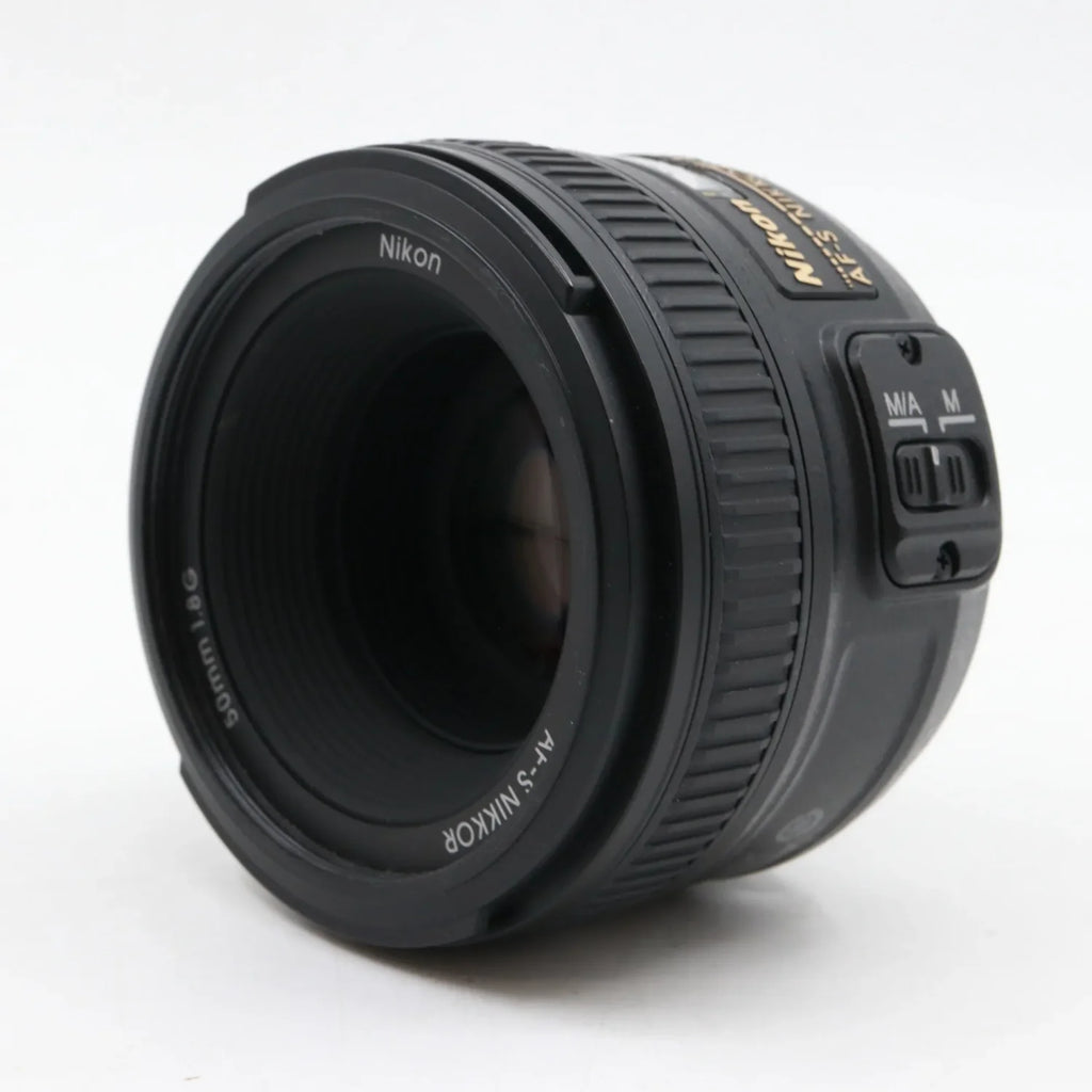 Nikon AF-S 50mm f/1.8G gebraucht