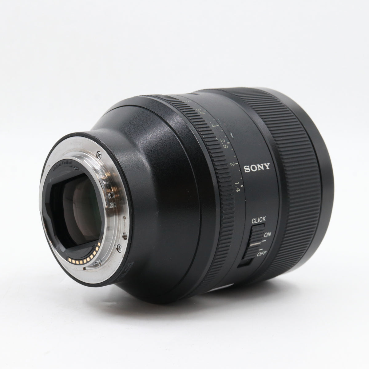 Sony FE 85mm F/1.4 GM used