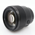 Sony FE 85mm F/1.8 used