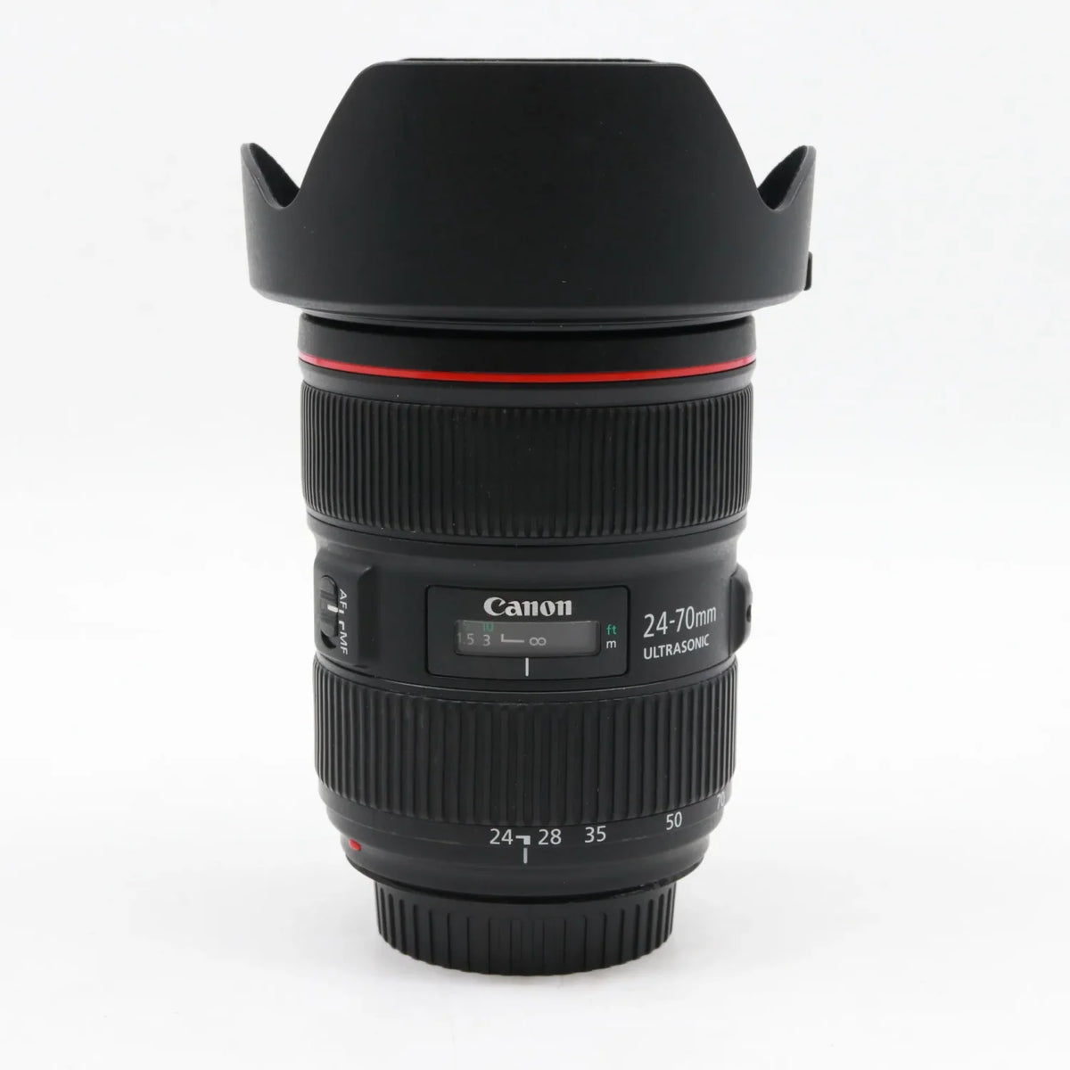 Canon EF 24-70mm f/2.8 L II USM used