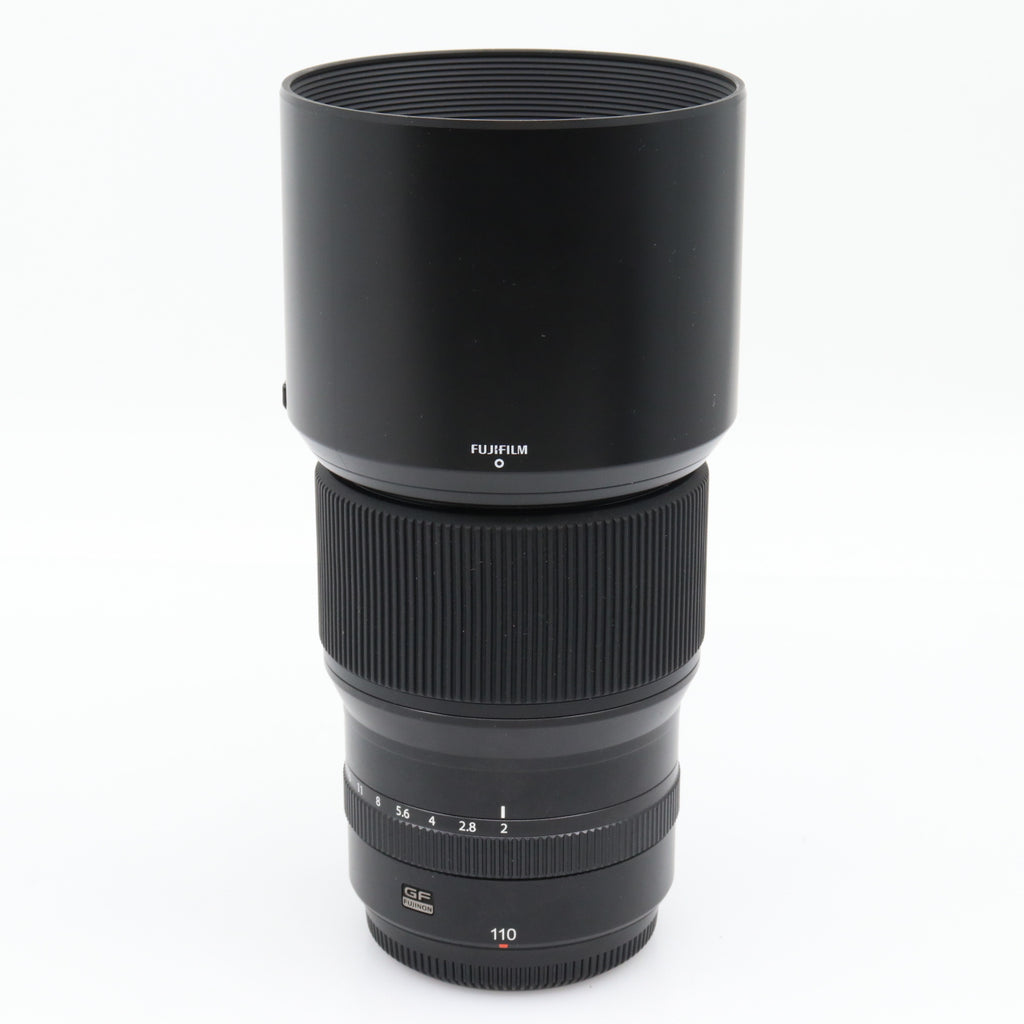 Fujifilm GF 110mm f/2 R LM WR used