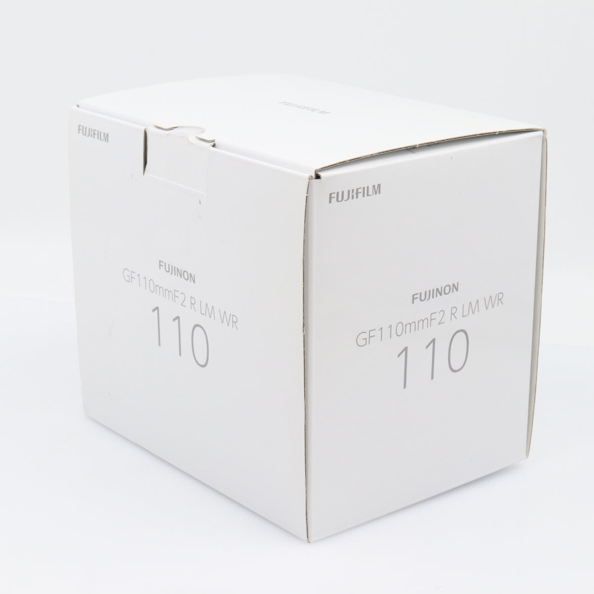 Fujifilm GF 110mm f/2 R LM WR used