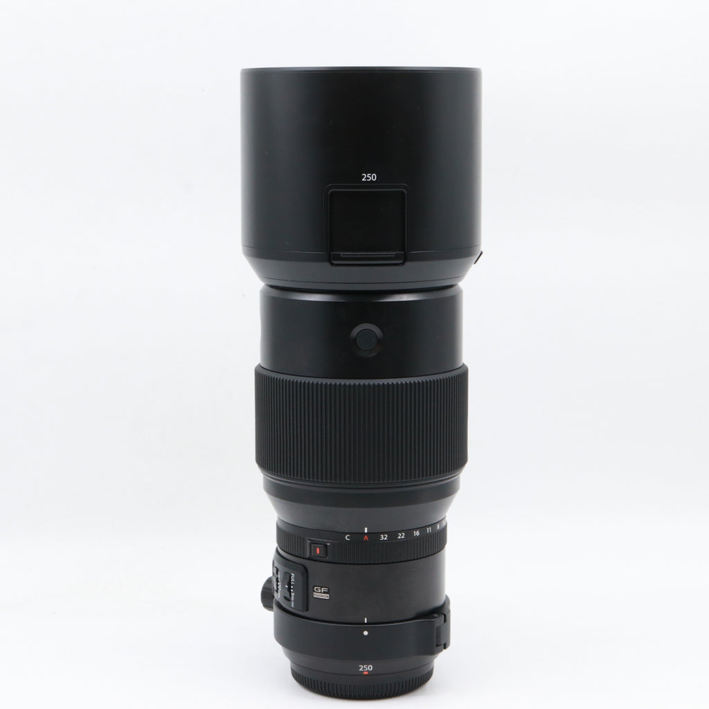 Fujifilm GF 250mm F/4 R LM OIS WR used