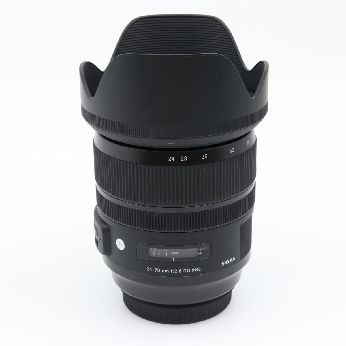 Sigma 24-70mm f/2.8 DG OS HSM ART Canon EF gebraucht