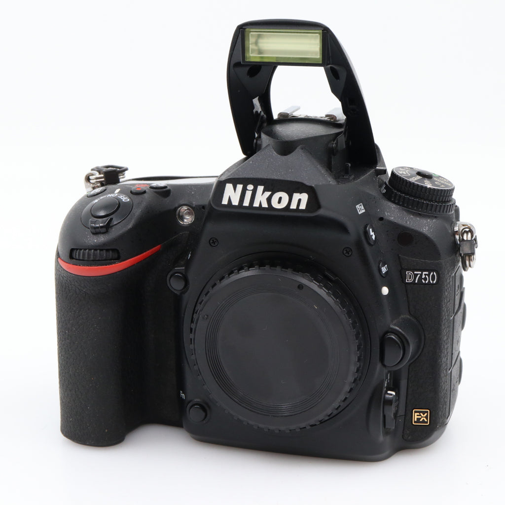 Nikon D750 Gehäuse gebraucht