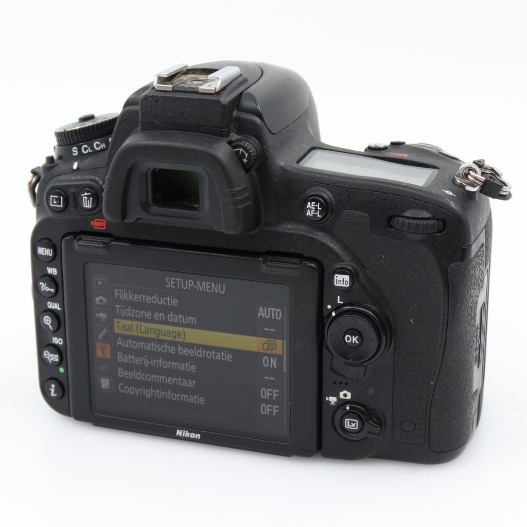Nikon D750 Gehäuse gebraucht