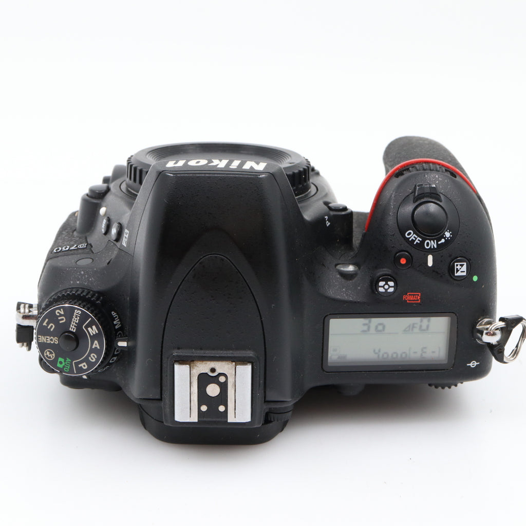 Nikon D750 Gehäuse gebraucht