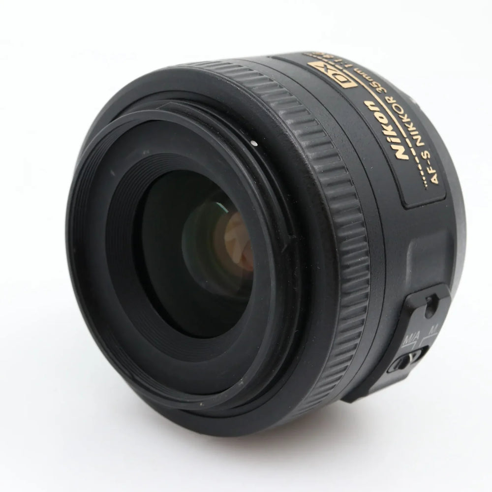 Nikon AF-S 35mm F/1.8G DX used