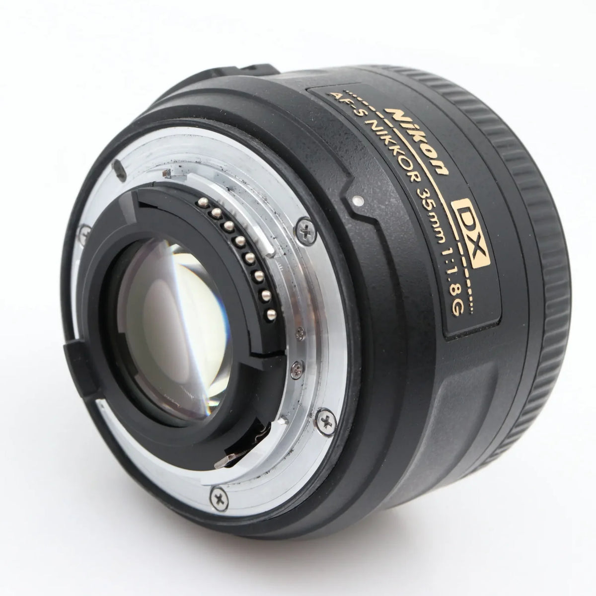 Nikon AF-S 35mm F/1.8G DX gebraucht