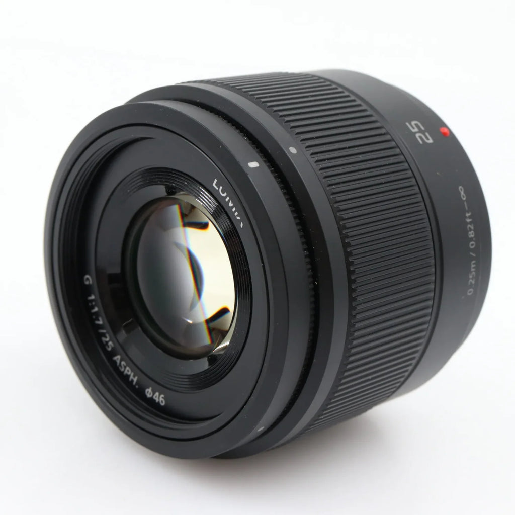 Panasonic Lumix G 25mm F/1.7 ASPH gebraucht