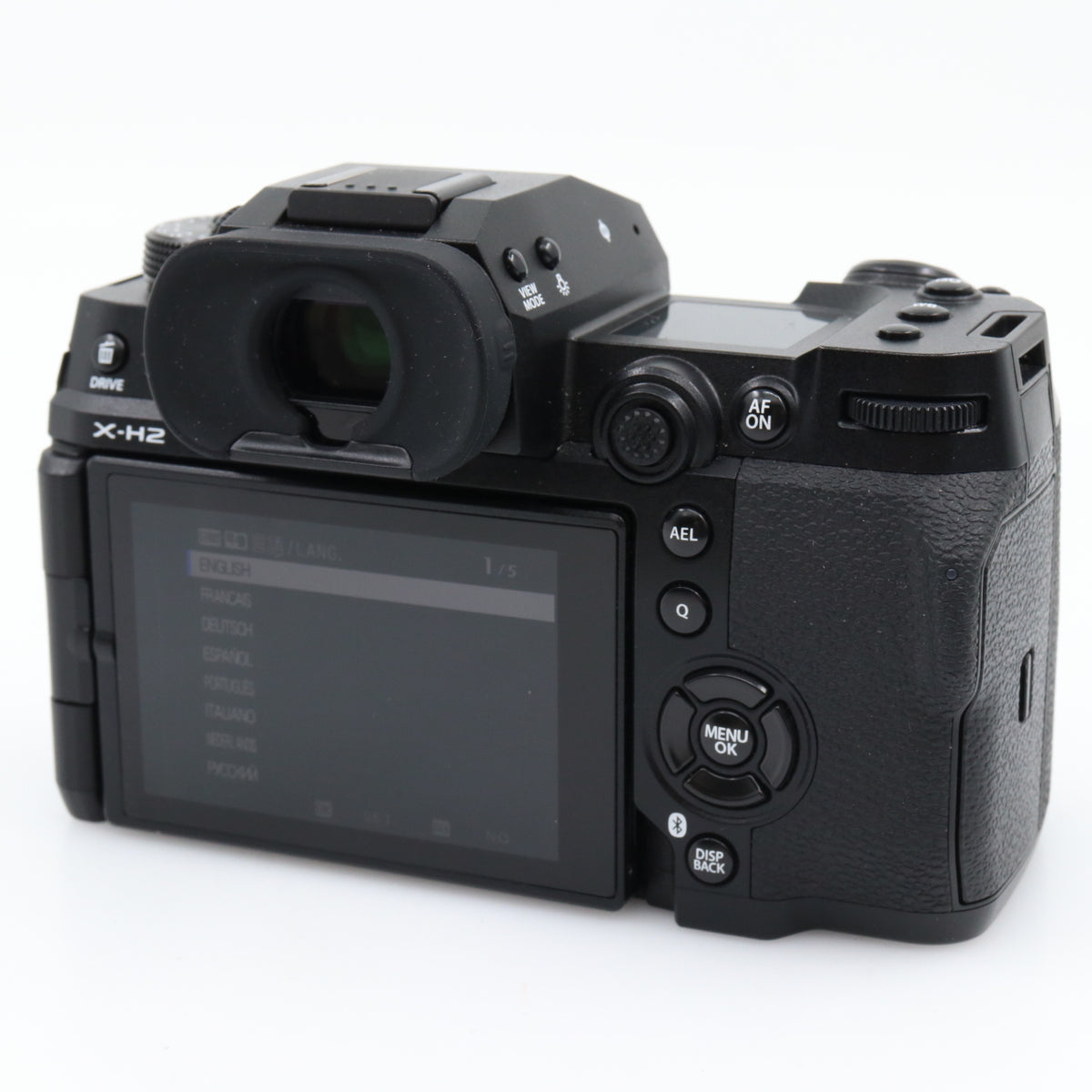 Fujifilm X-H2 Gehäuse gebraucht