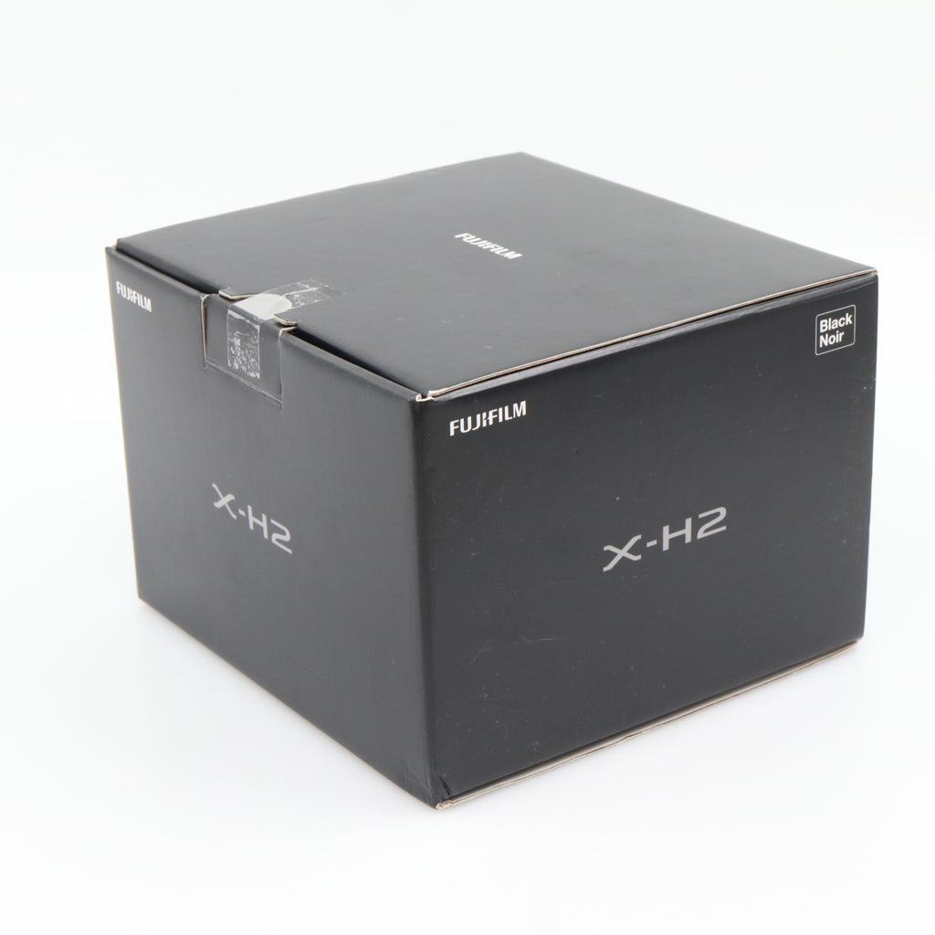 Fujifilm X-H2 Gehäuse gebraucht