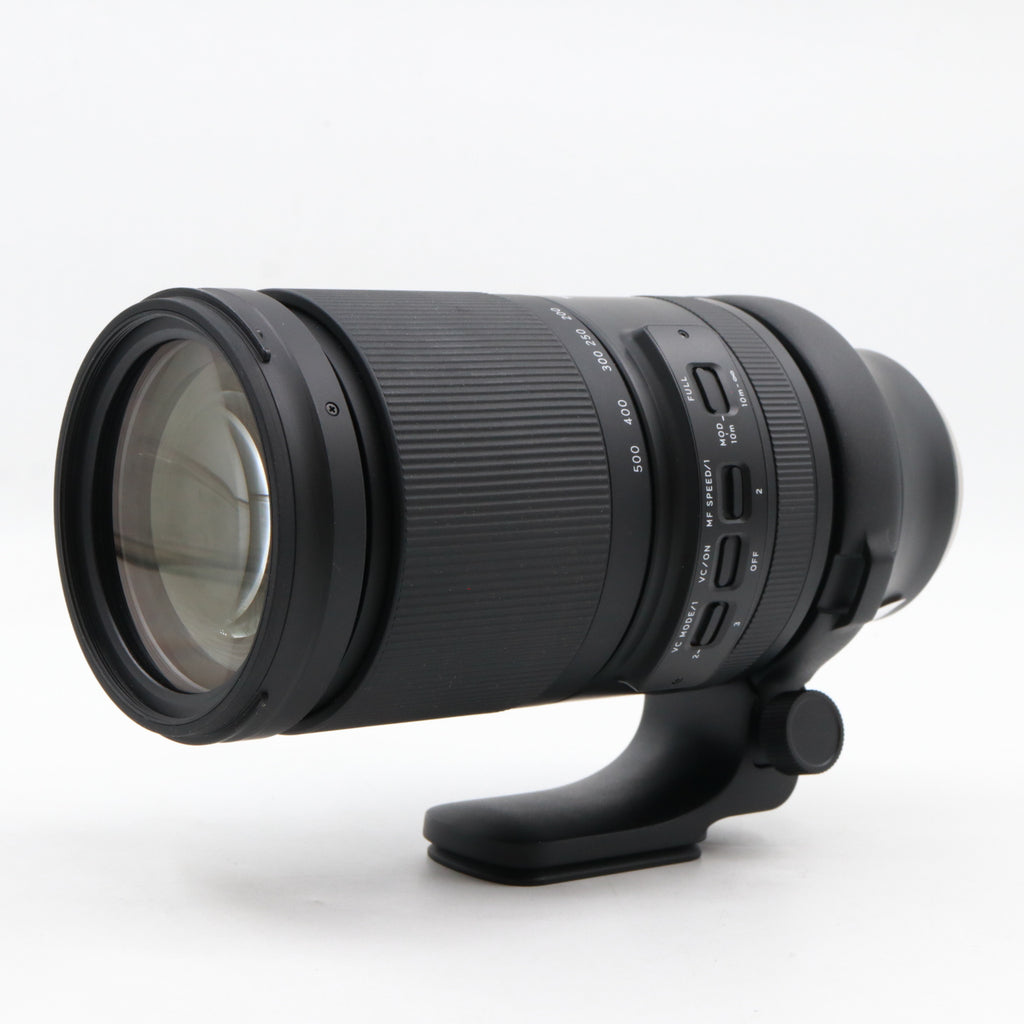 Tamron 150-500mm F/5-6.7 Di III VC VXD Fujifilm X used