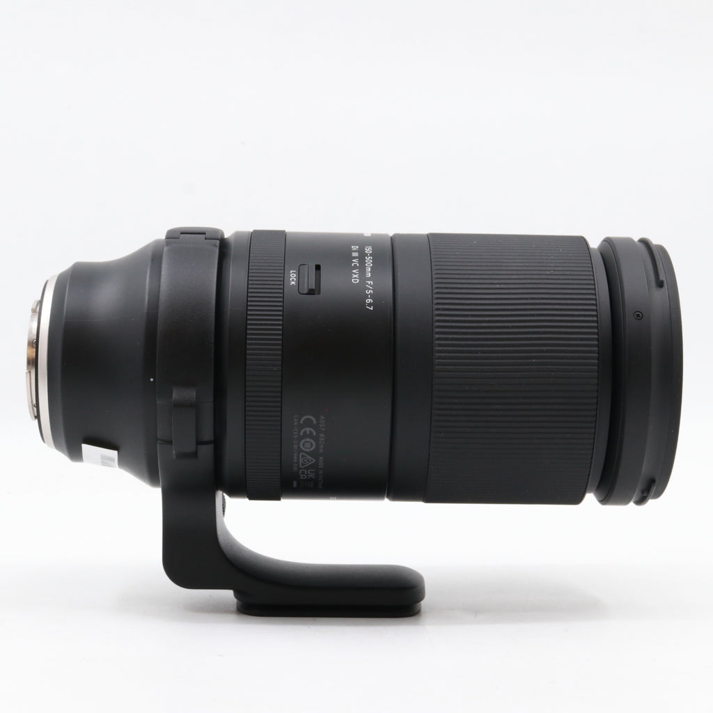 Tamron 150-500mm F/5-6.7 Di III VC VXD Fujifilm X used