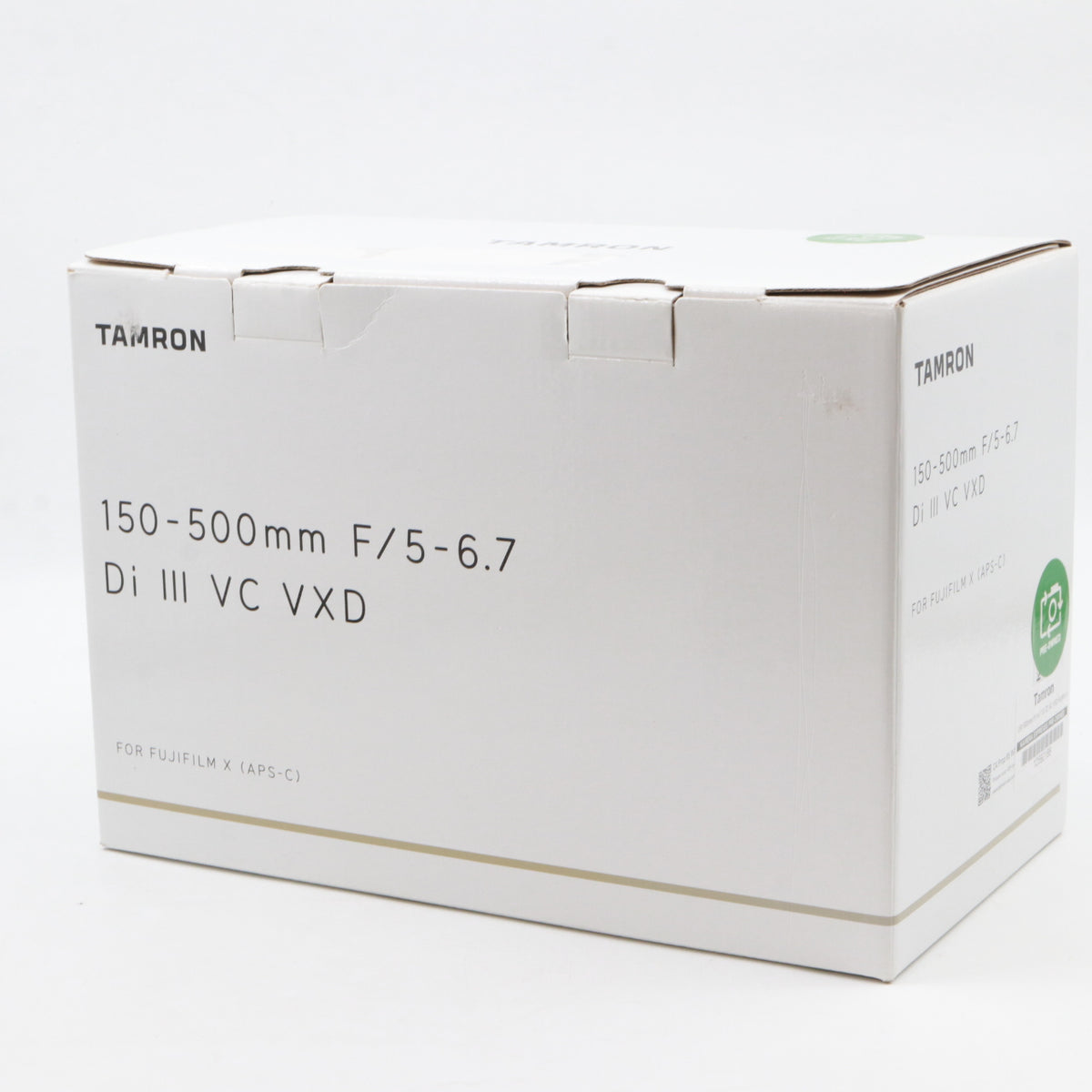 Tamron 150-500mm F/5-6.7 Di III VC VXD Fujifilm X used