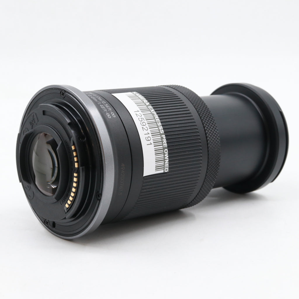 Canon RF-S 18-150mm f/3.5-6.3 IS STM gebraucht