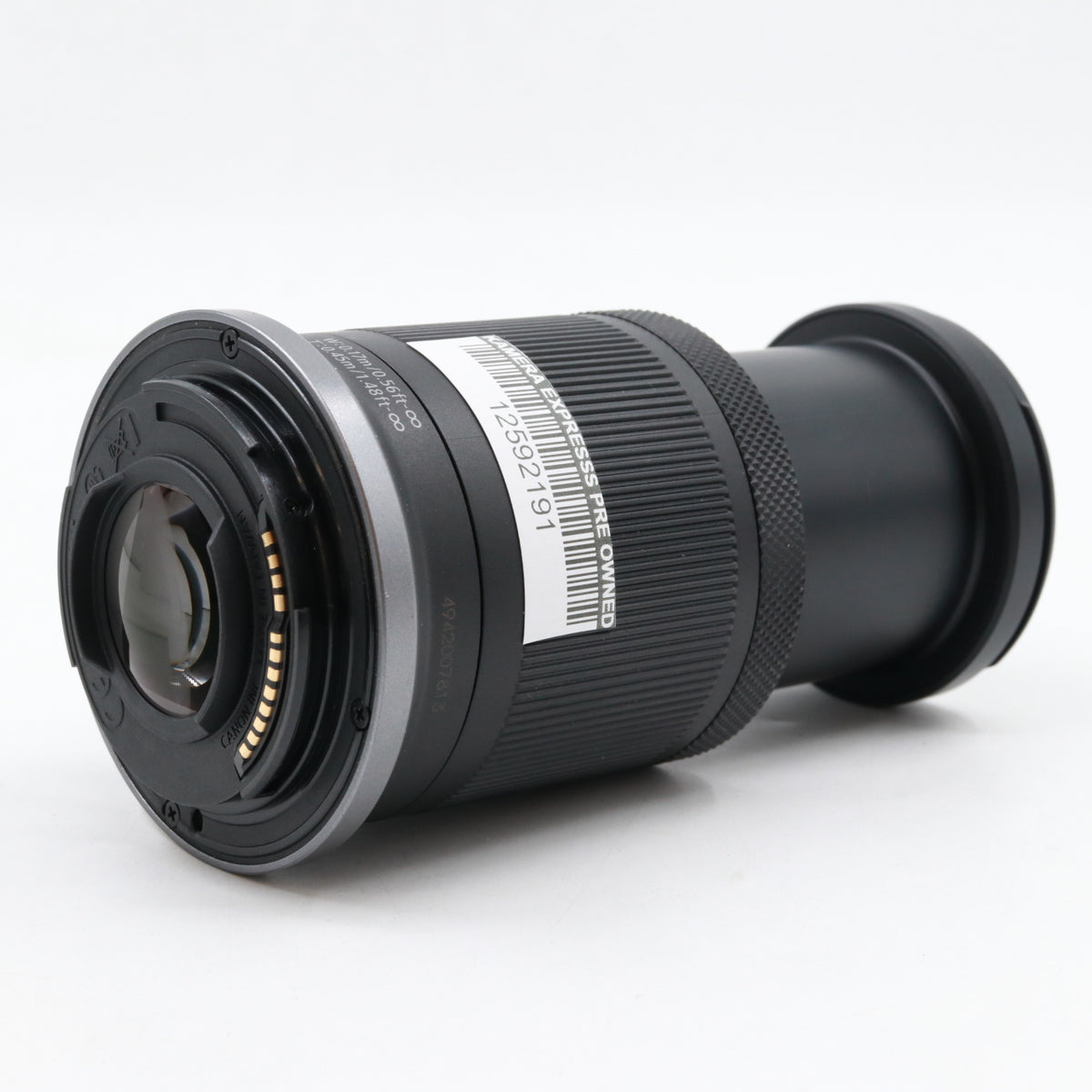 Canon RF-S 18-150mm f/3.5-6.3 IS STM gebraucht