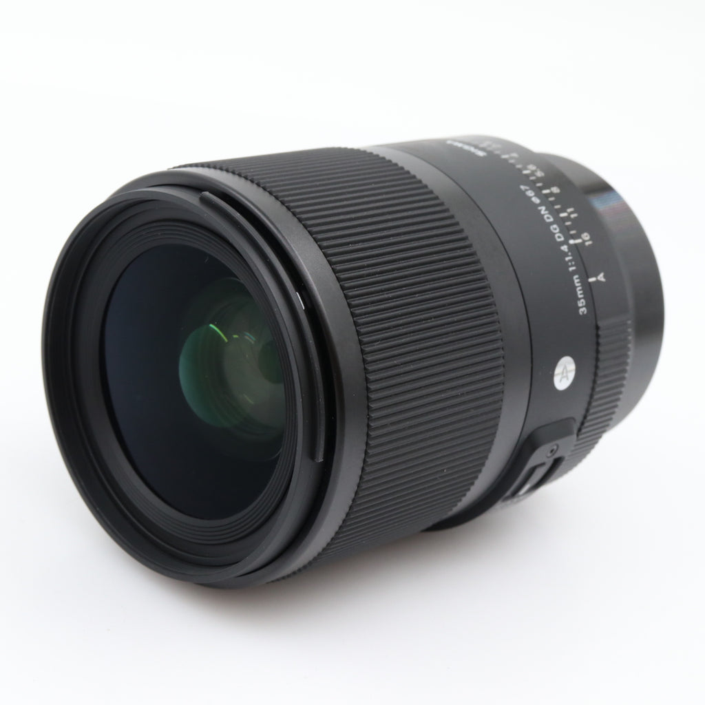Sigma 35mm f/1.4 DG DN Art L-mount used