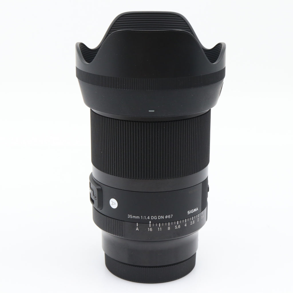 Sigma 35mm f/1.4 DG DN Art L-mount used