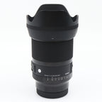 Sigma 35mm f/1.4 DG DN Art L-mount used