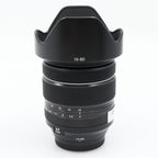 Fujifilm XF 16-80mm f/4 R OIS WR used