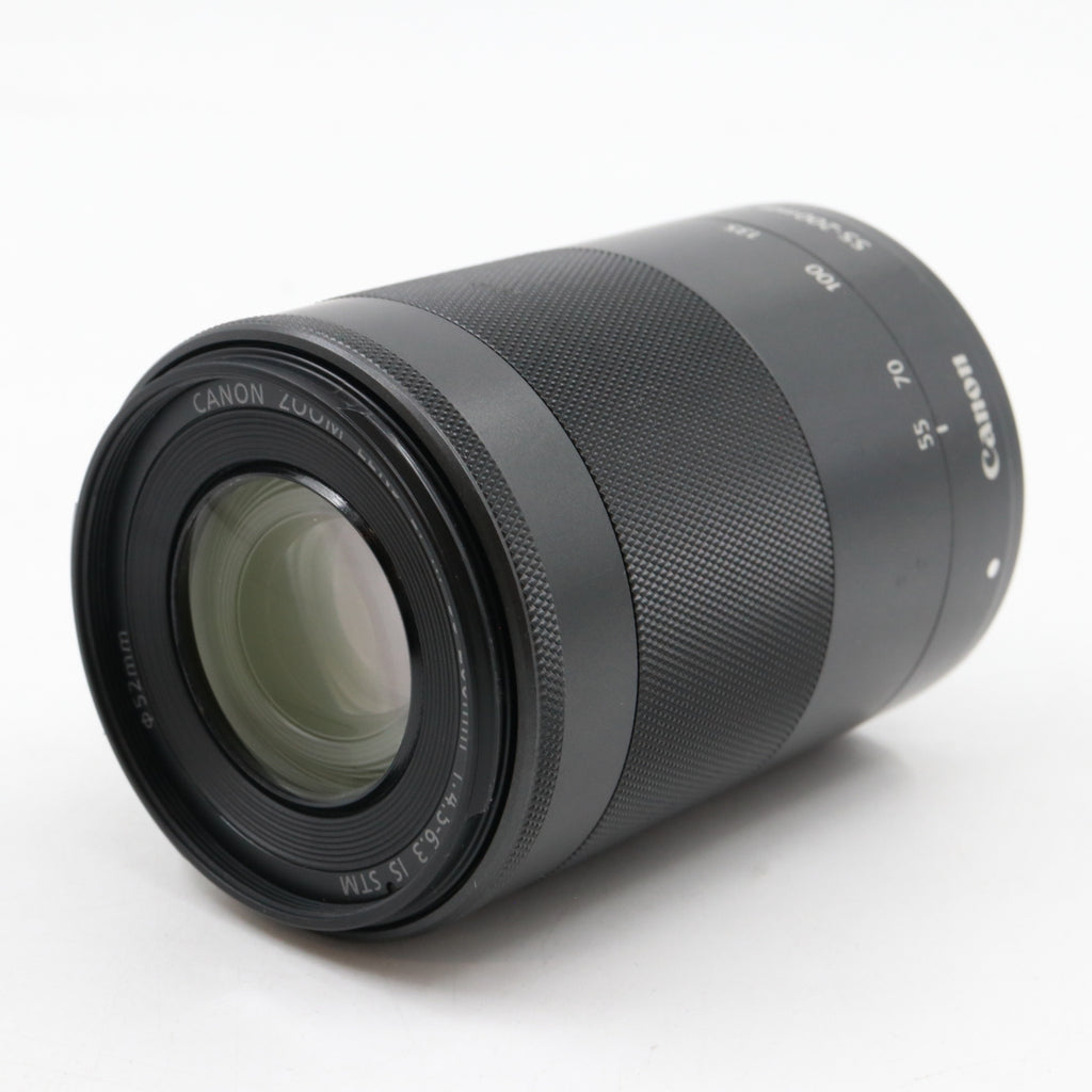 Canon EF-M 55-200mm f/4.5-6.3 IS STM gebraucht