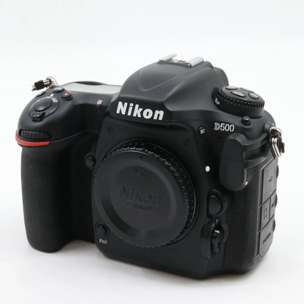 Nikon D500 Gehäuse gebraucht