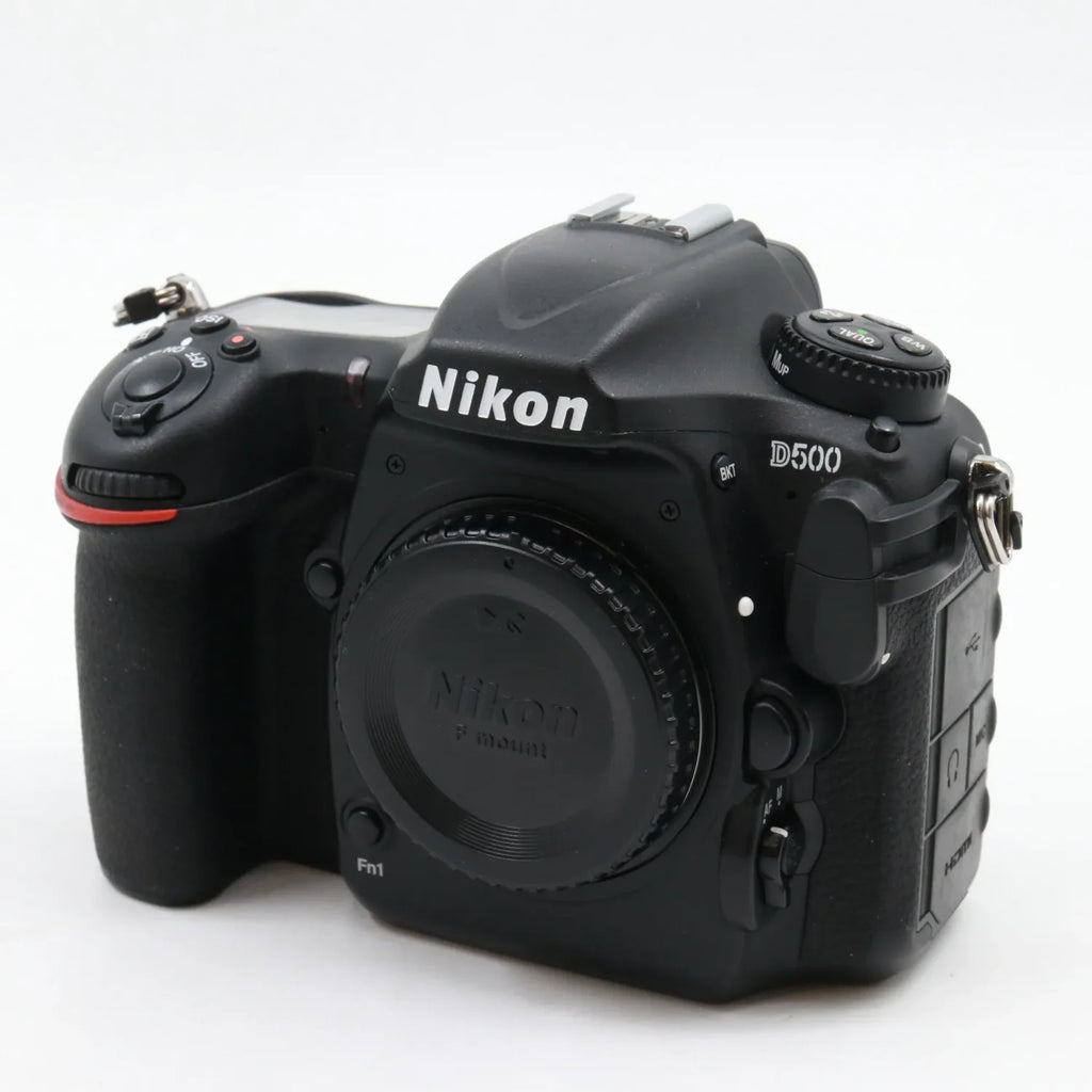 Nikon D500 Gehäuse gebraucht