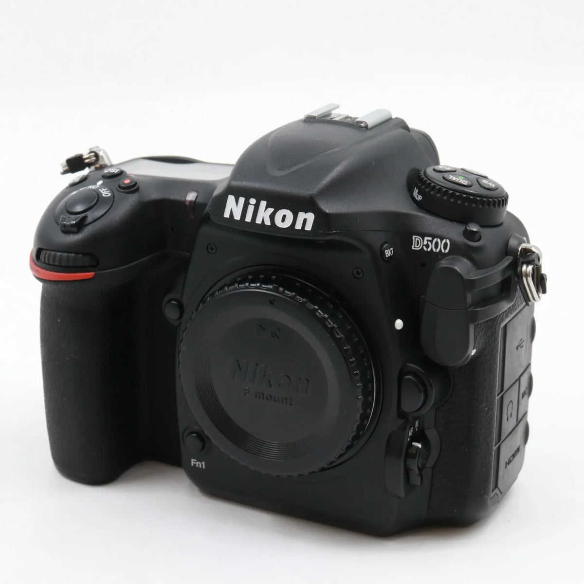 Nikon D500 Gehäuse gebraucht