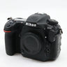 Nikon D500 body used
