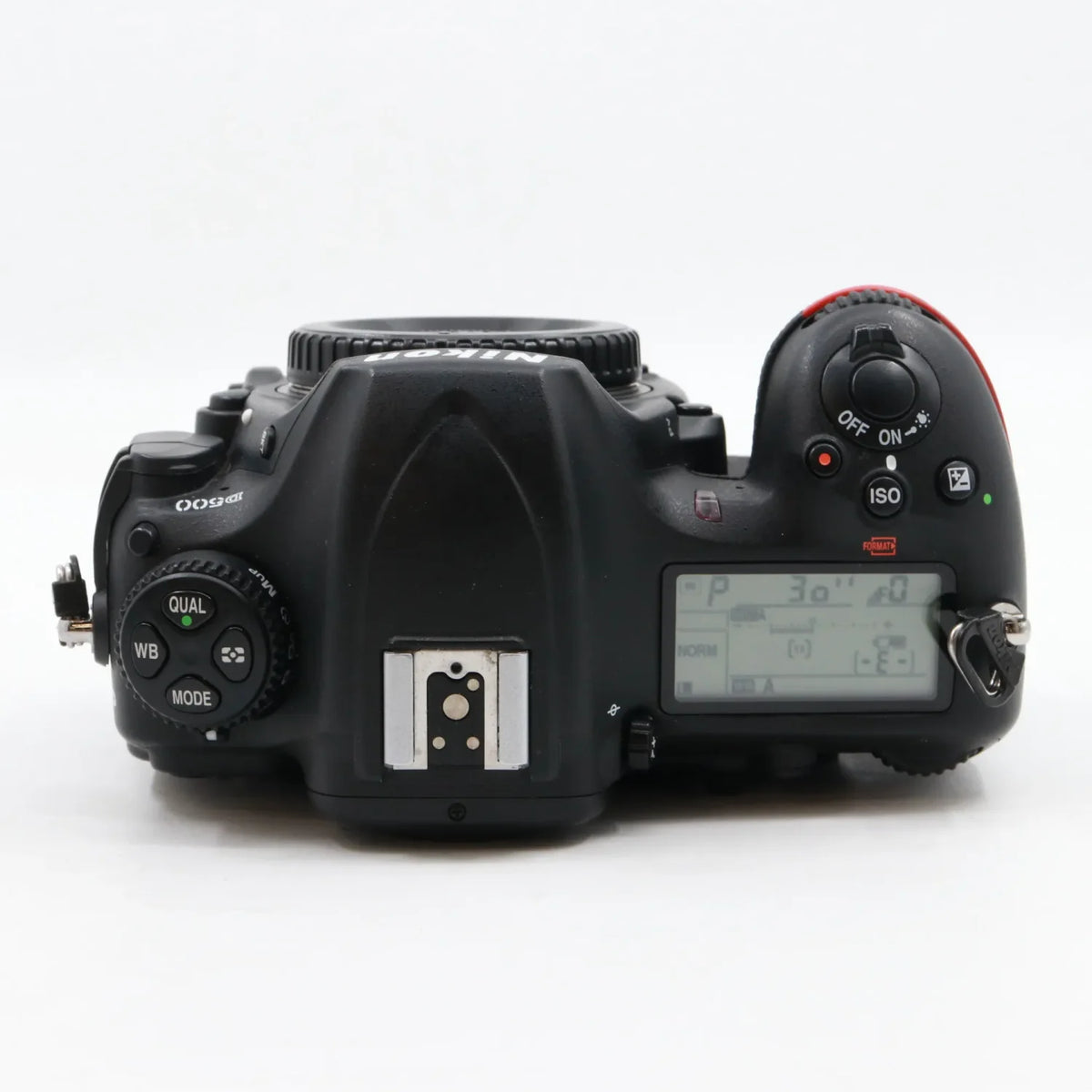 Nikon D500 Gehäuse gebraucht
