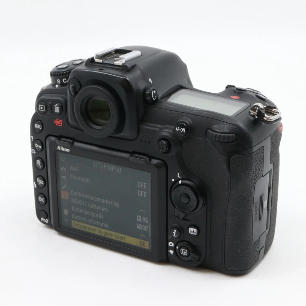 Nikon D500 Gehäuse gebraucht