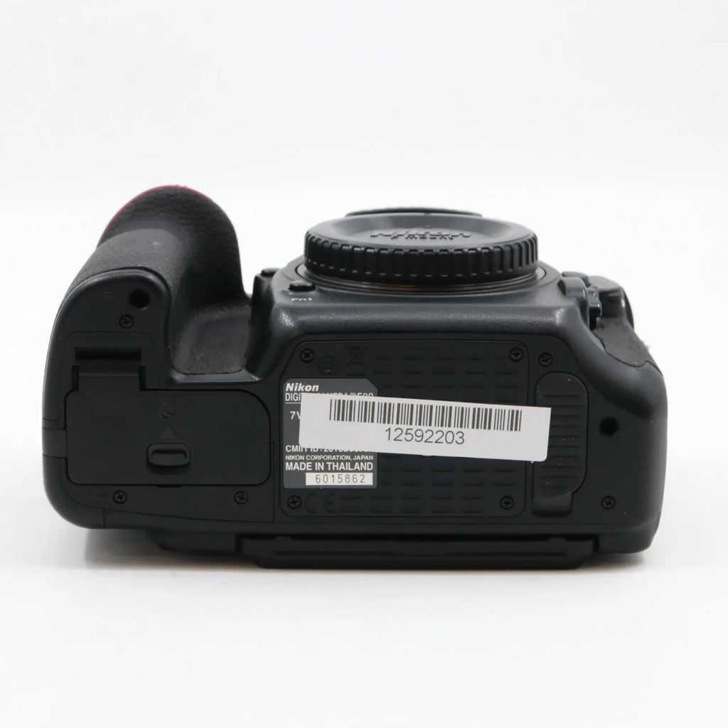 Nikon D500 Gehäuse gebraucht