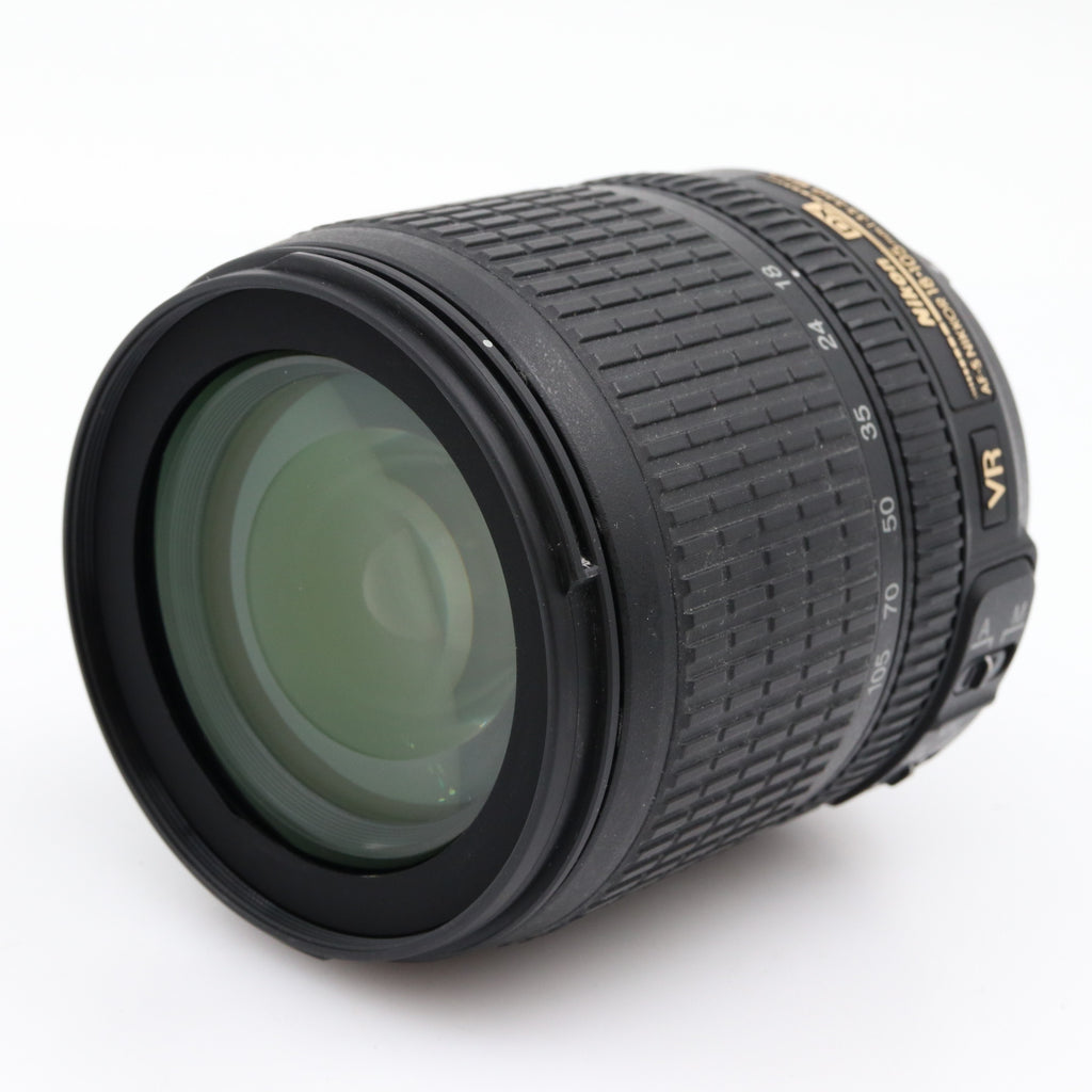 Nikon AF-S 18-105mm f/3.5-5.6G ED VR DX used