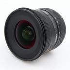 Sigma 10-20mm f/4-5.6 EX DC HSM Nikon used
