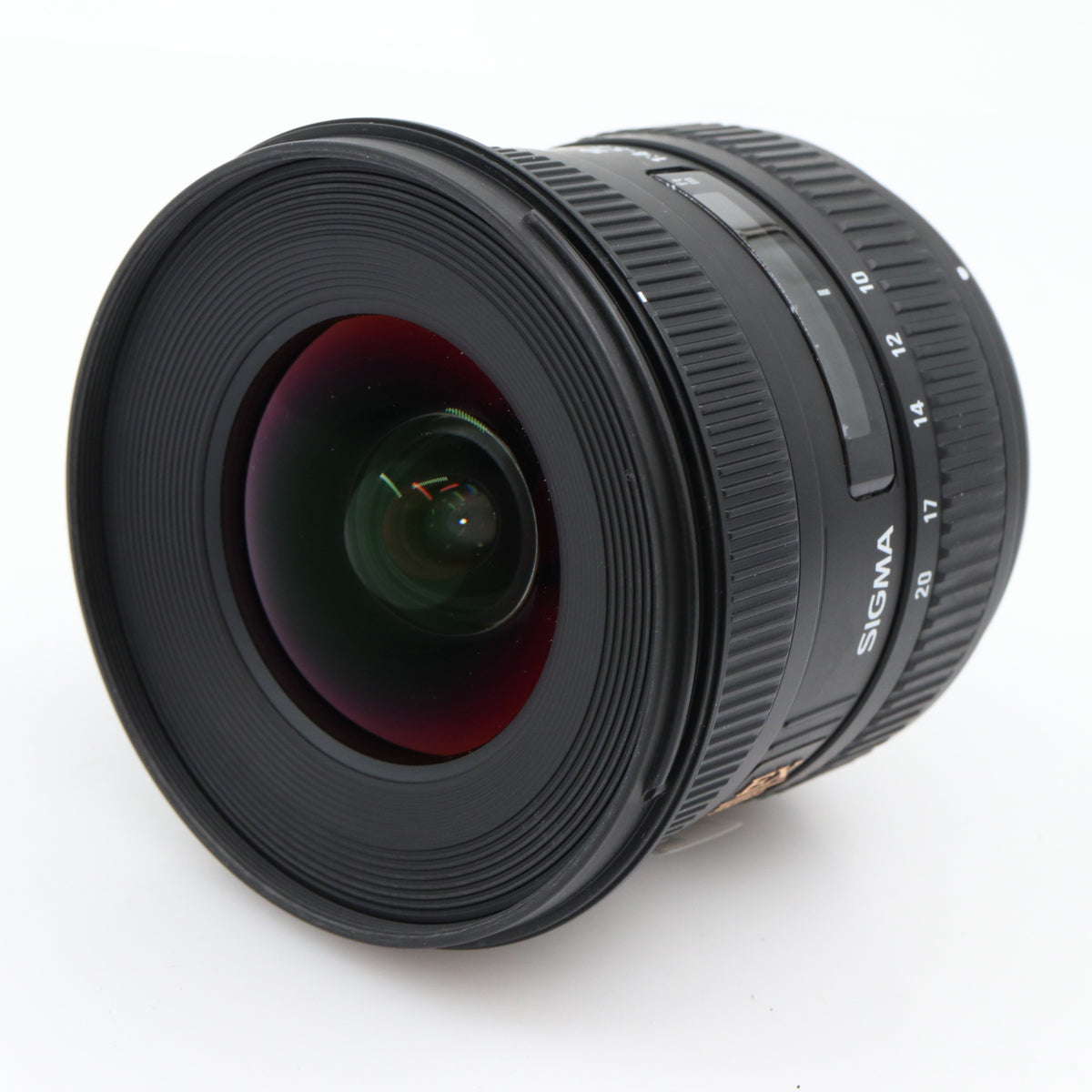 Sigma 10-20mm f/4-5.6 EX DC HSM Nikon used
