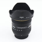 Sigma 10-20mm f/4-5.6 EX DC HSM Nikon used