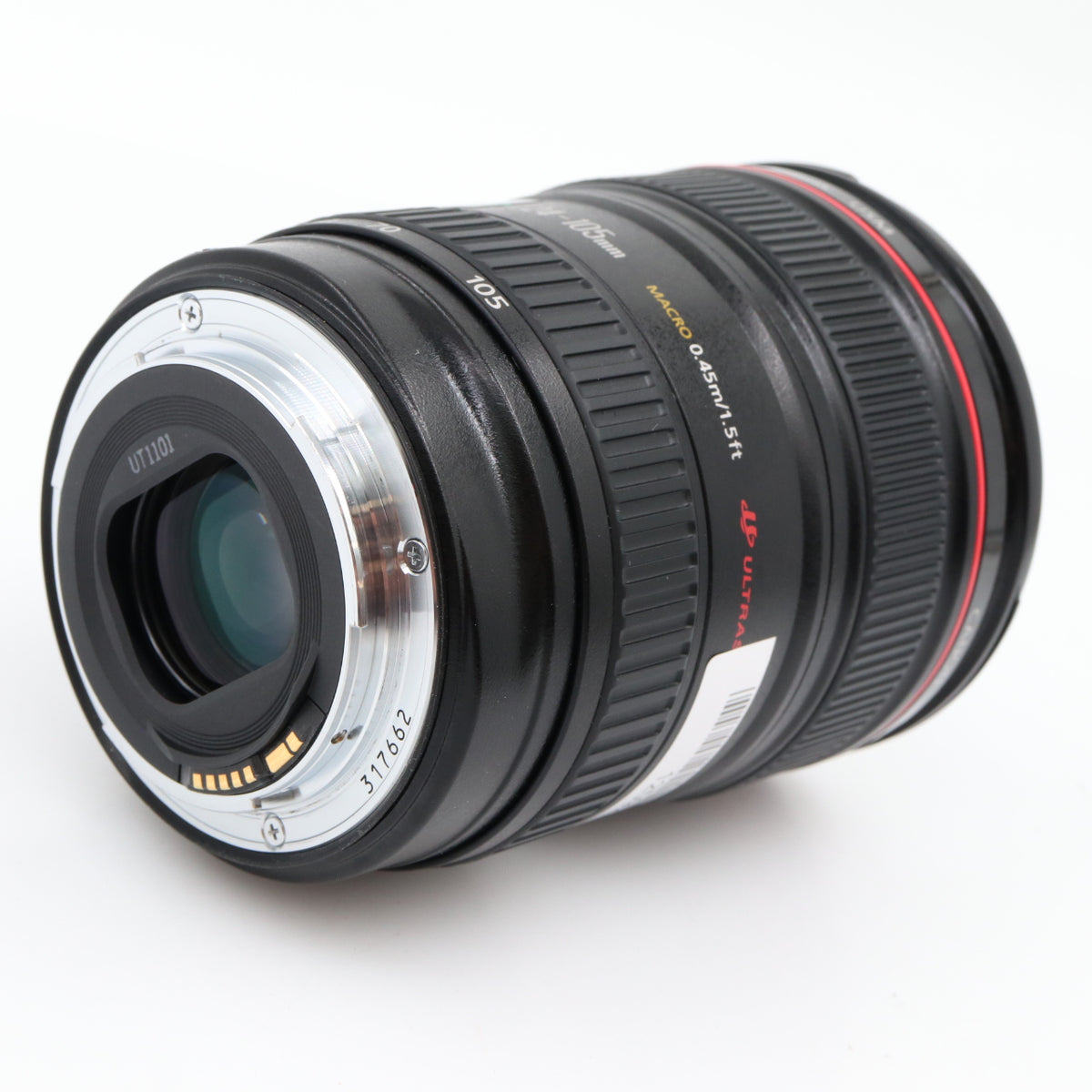 Canon EF 24-105mm F/4 L IS USM gebraucht